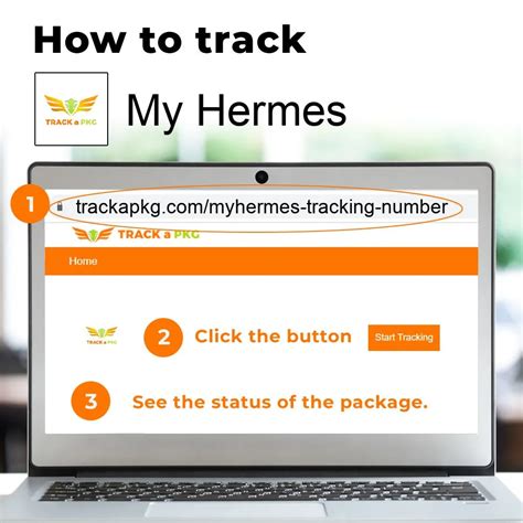 how to track hermes|Hermes tracking number on label.